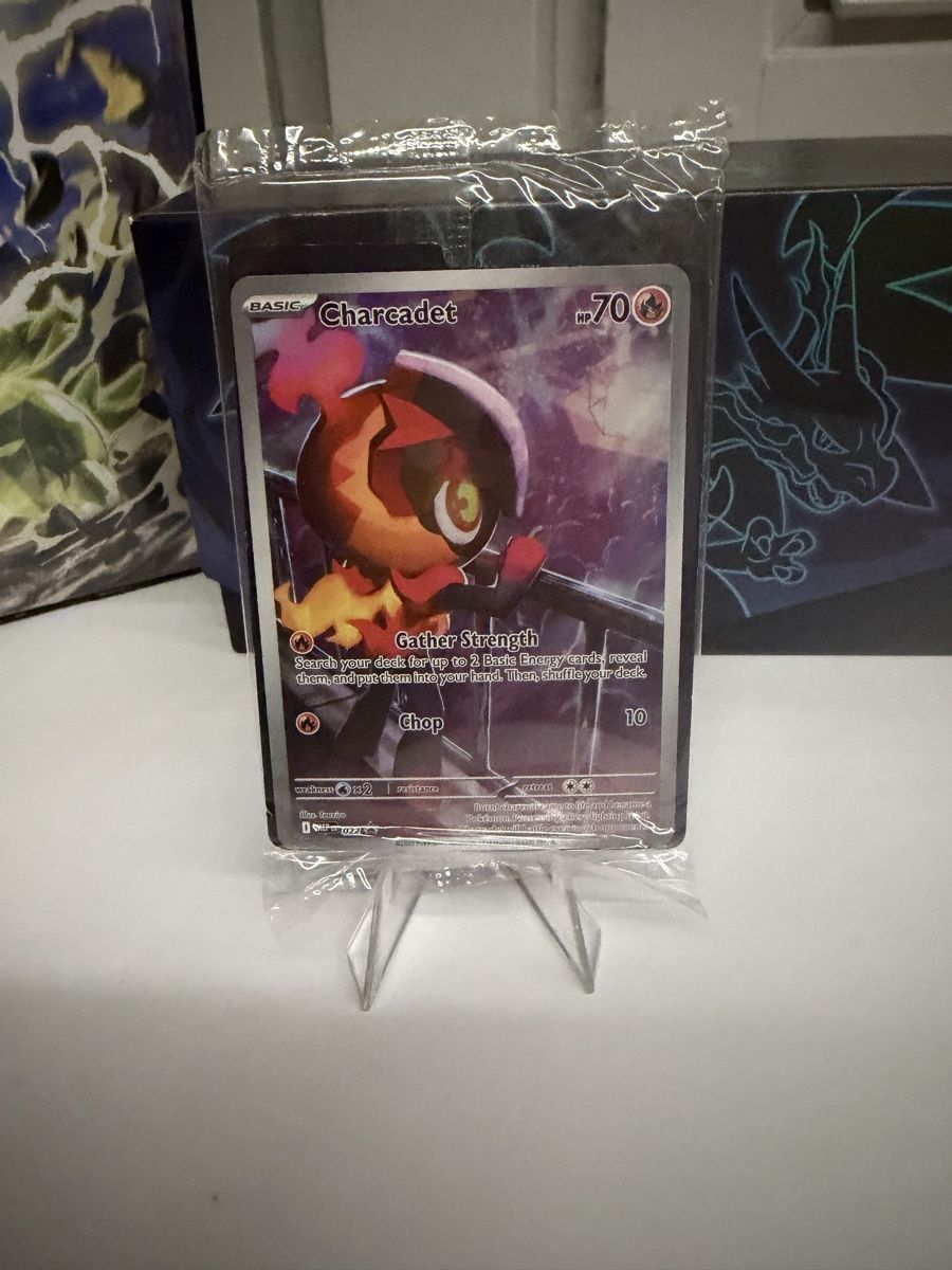 Pokémon Carte collezionabili: Pokemon promo + sleeve – Nuovo e nell'imballaggio originale da Pedrinate venduto da mir_xrn9