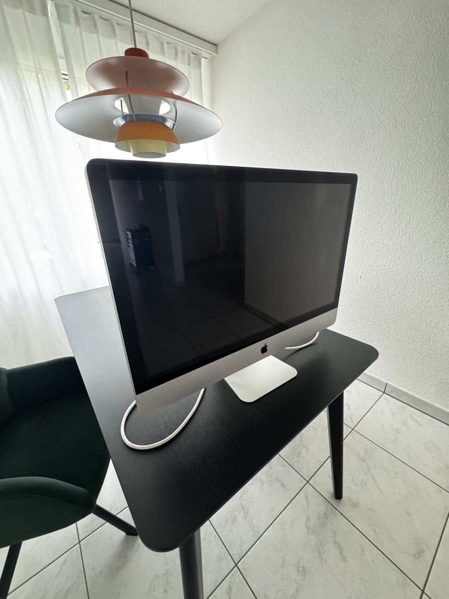 Apple PCs: iMac 27-inch, 2009 – D'occasion à Adlikon b.Regensdf par arm_9m89