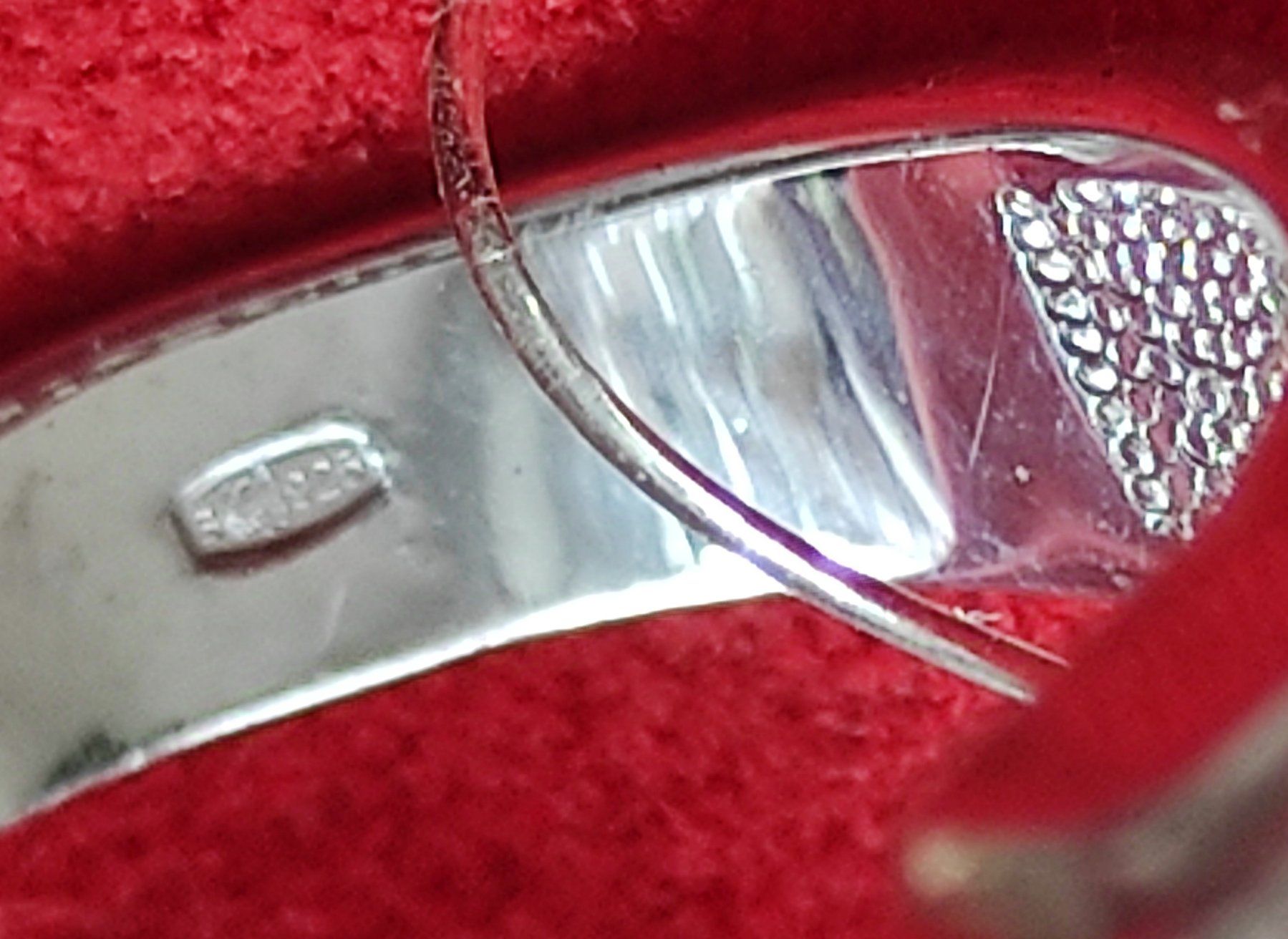 Anelli: Bague homme  Argent 925 – Nuovo e nell'imballaggio originale da Renens VD venduto da cla_7zv5 3