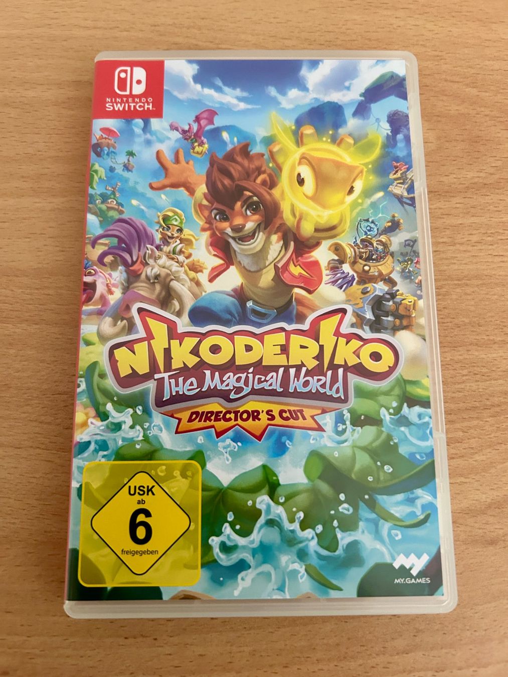 Nintendo Giochi: Nikoderiko | Switch | Wie neu | NP: 26.90 – Usato da Wangen b. Olten venduto da Wing_081