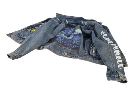 VANCARHELL Jeans Jacke, Grösse M