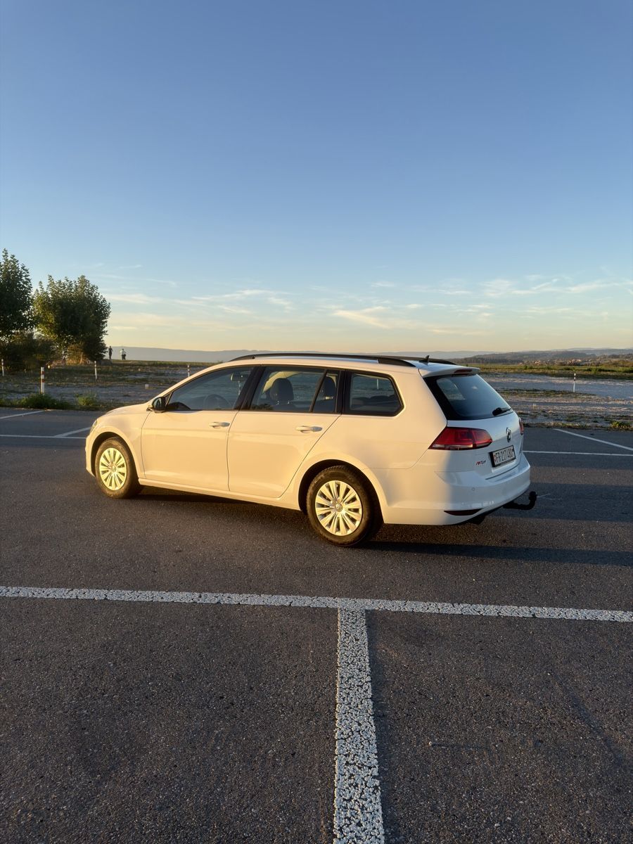 VW Automobili: VW Golf 7 Variant – Usato da Ueberstorf venduto da flo_25rn 3