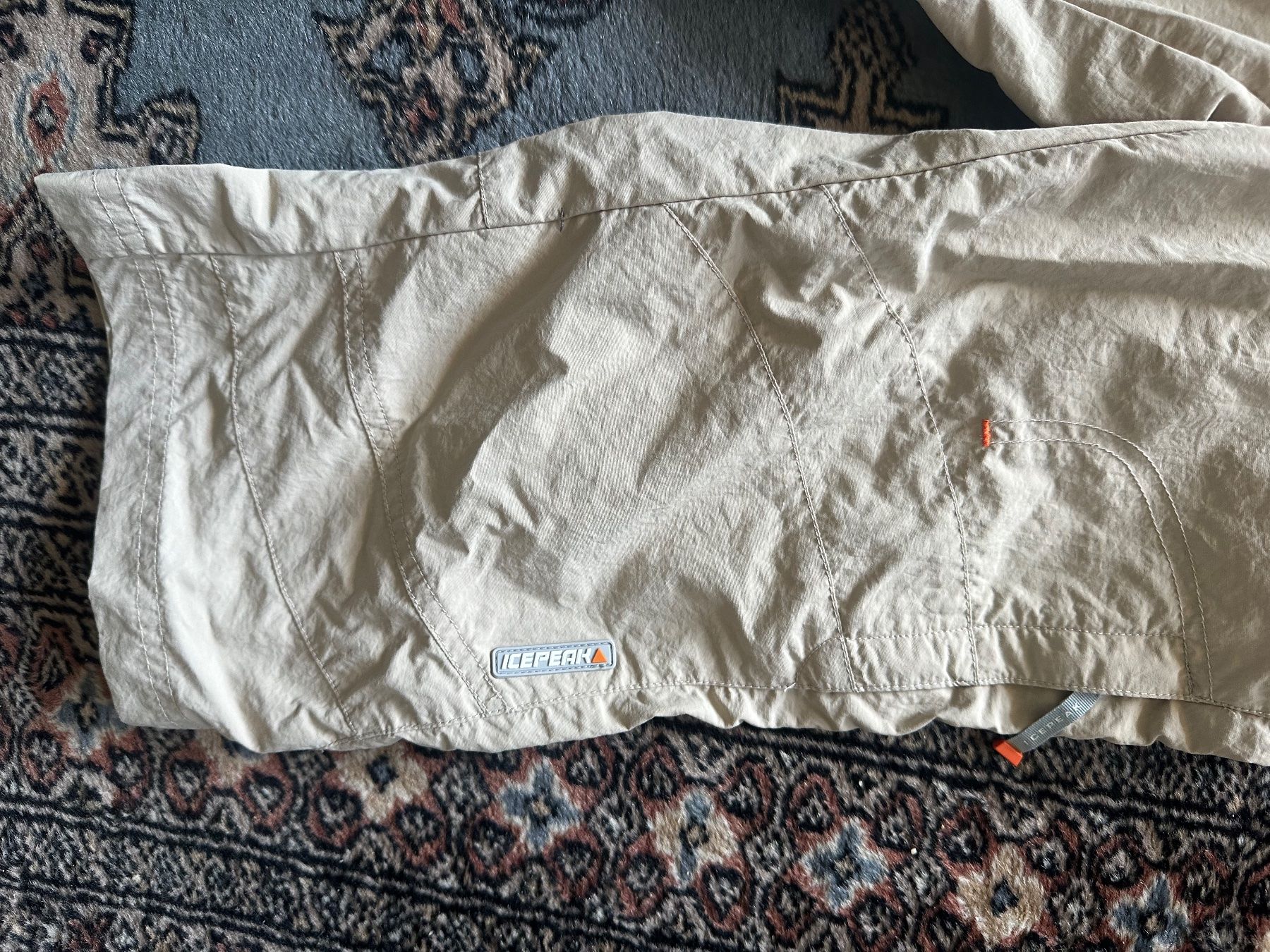 Icepeak Pantaloni: ICEPEAK wandhose gr 140 – Usato da Uster venduto da bek_v2ct 2