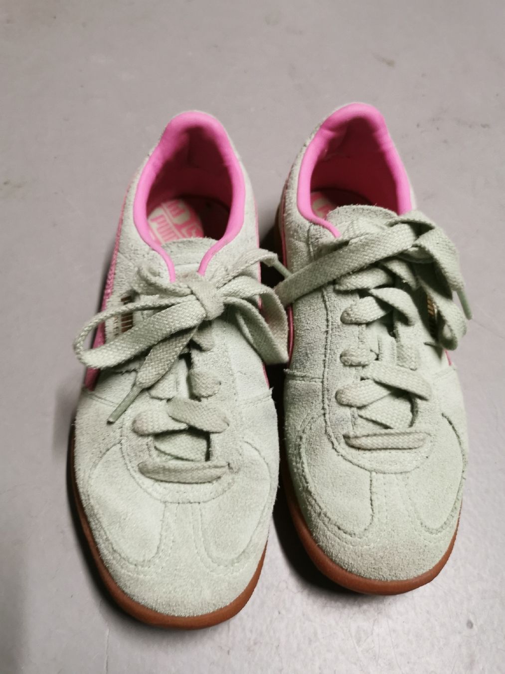 Puma Scarpe da donna: Puma Palermo gr 36 – Usato da Mühlethurnen venduto da GaspAnita 2
