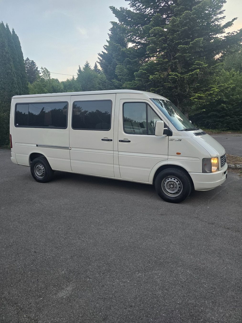 VW Veicoli commerciali: Vw LT 35 2.5 tdi Mfk new mfk – Usato da Lausanne venduto da mij_8vh8 1