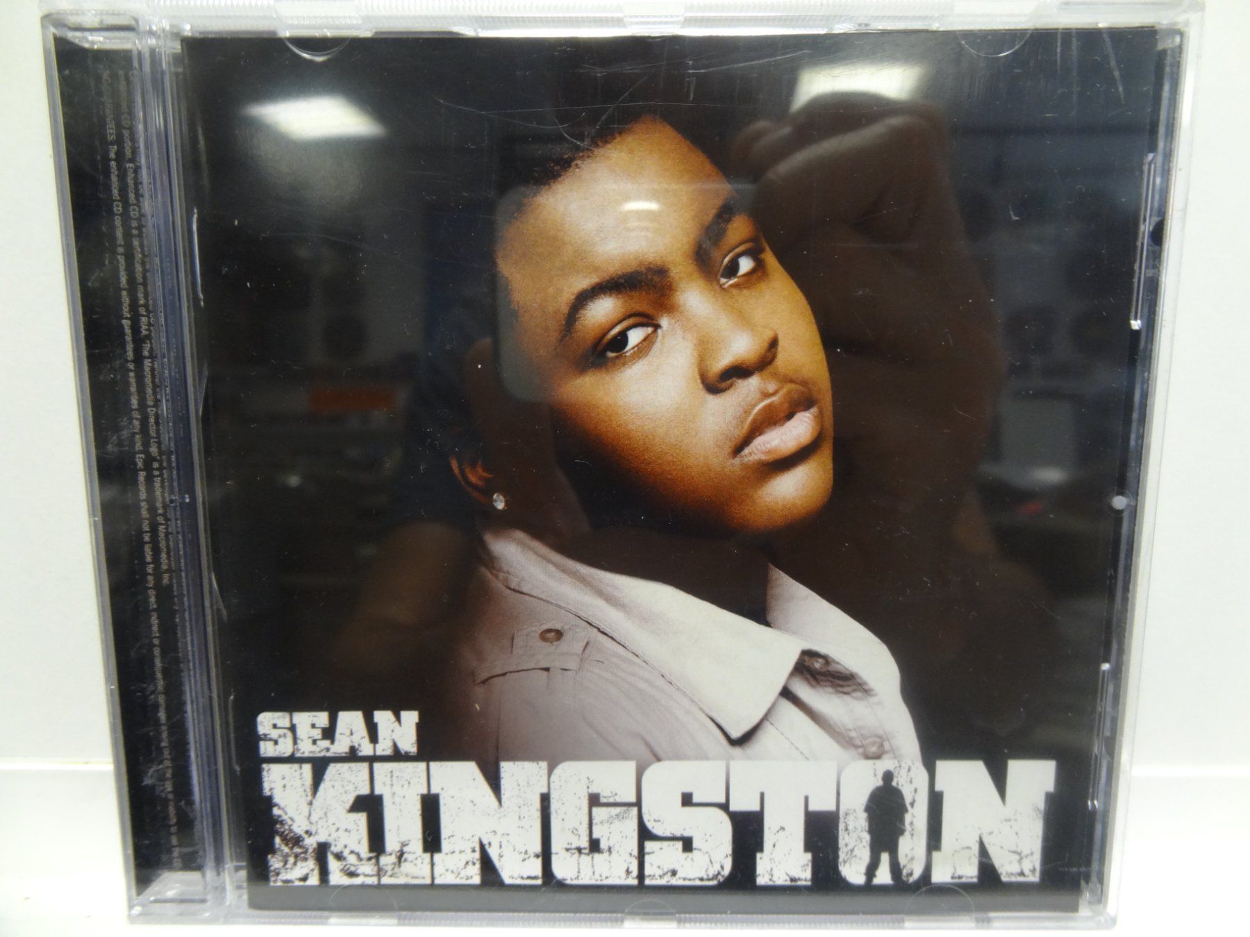 CD: kingstonsean - sean kingston – Usato da luzern venduto da musicandart