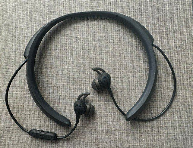 Bose Kopfhörer: Kopfhöhrer Bose Quiet Control 30 – Gebraucht aus Regensdorf von maettelb