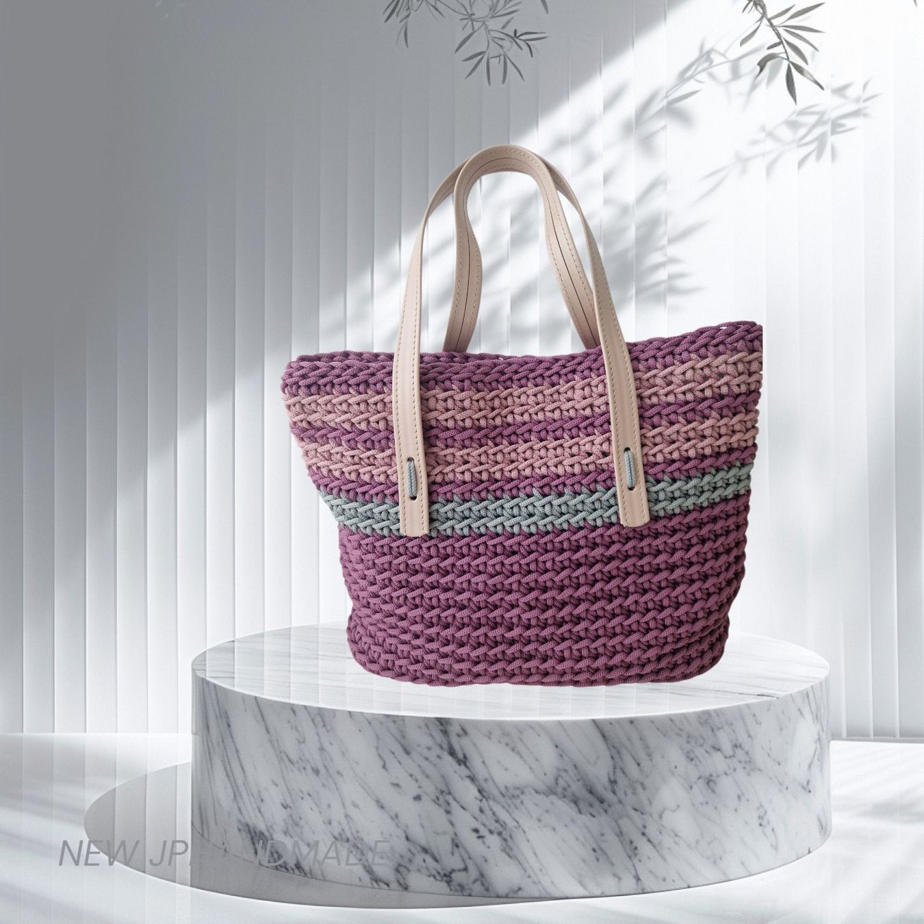 Taschen für Damen: SAC EN CROCHET HANDMADE SUPER OFFRE – Neu und originalverpackt aus Camorino von JPHANDMADE1 1