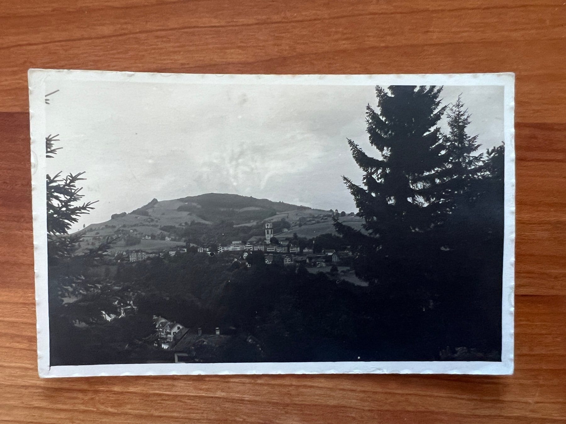Cartoline postali: AK  1917 Heiden     (G2080) – Usato da Hinwil venduto da Sidi4