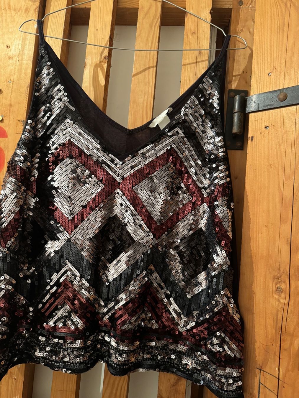 H&M Top: Top beautiful – Nuovo (secondo la descrizione) da Opfikon venduto da MabelCouture 3