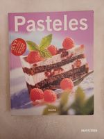 Buch/Zeitschrift - "Pasteles" - Blume - Auf Spanisch