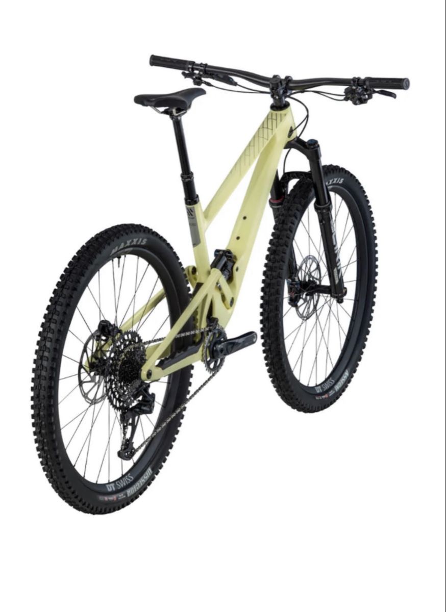 Biciclette: SCOR 4060 ST GX Lemon Frost – Nuovo (secondo la descrizione) da Niederhasli venduto da geti93 2