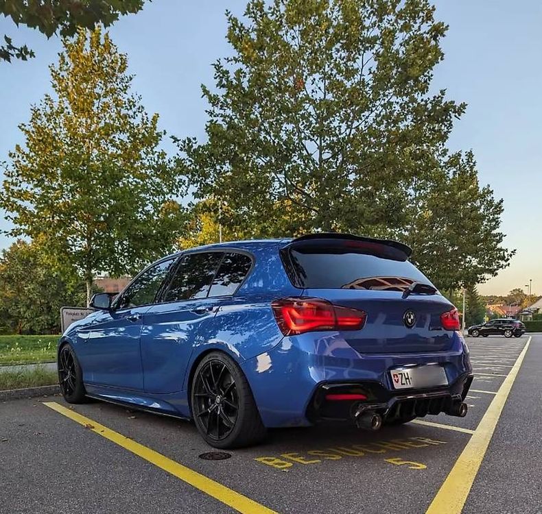 BMW M140I XDrive 1