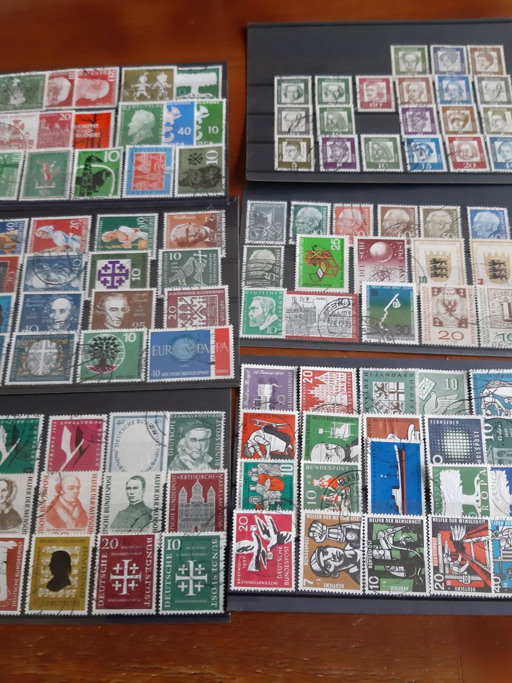Alle Briefmarken: Timbres-poste – Neu und originalverpackt aus Aigle von Calcicole 3