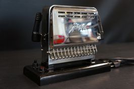Jura Chrome Toaster Modell 150 Typ 2380