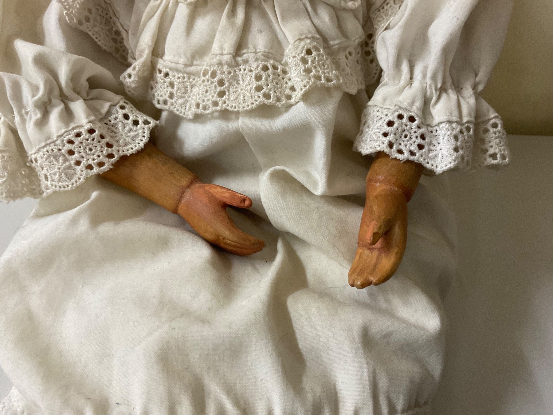 Poupées: Brienzerpuppe ca. 40 lang, Hübsche Puppe – D'occasion à Bern par vielerart 2