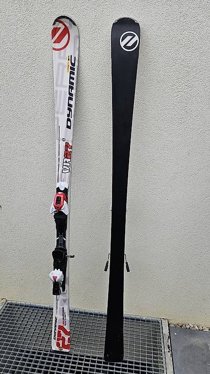 Sci: Ski piste / Alpin VR27 Dynamic 166cm skis – Usato da Gilly venduto da Florfil