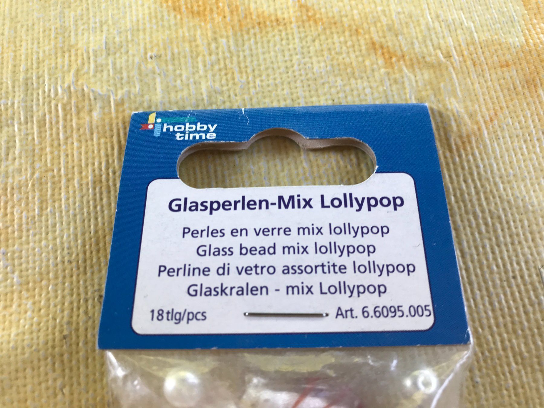 Perle (finte): GLASPERLEN-MIX LOLLYPOP – Nuovo e nell'imballaggio originale da Ostermundigen venduto da Kari1937 2