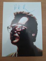 Heinz Rudolf Kunze - handsigniert Autogrammkarte