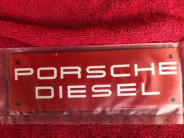 Porsche diesel schlepper Traktor Classic