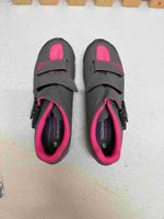 Shimano Fahrradschuhe SH-ME300 Gr. 41 (schwarz/pink)