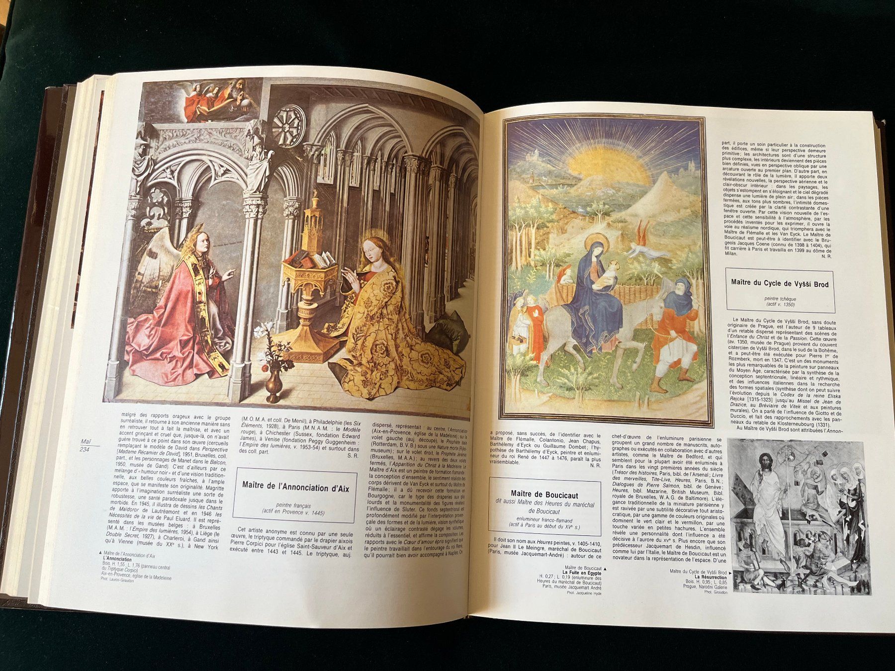 Libri: Larousse des grands peintres, Librairie Larousse, 1976 – Usato da Genève venduto da Donnet2 6