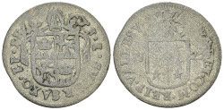 Wallis Bistum Batzen 1722