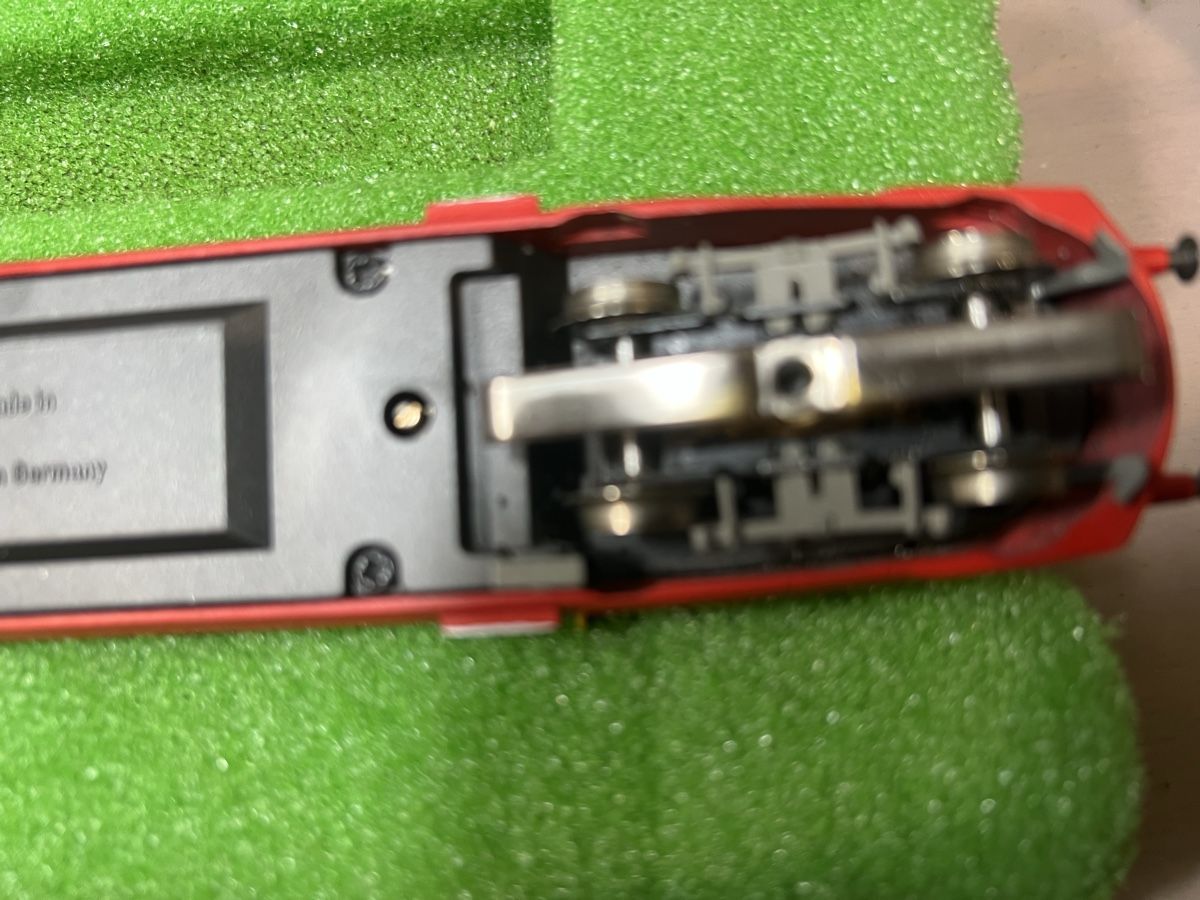 Märklin Modellini di ferrovie: Märklin Roter Pfeil und  – Usato da Dübendorf venduto da Troggy 5