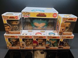 My Hero Academia POP! Complete Serie