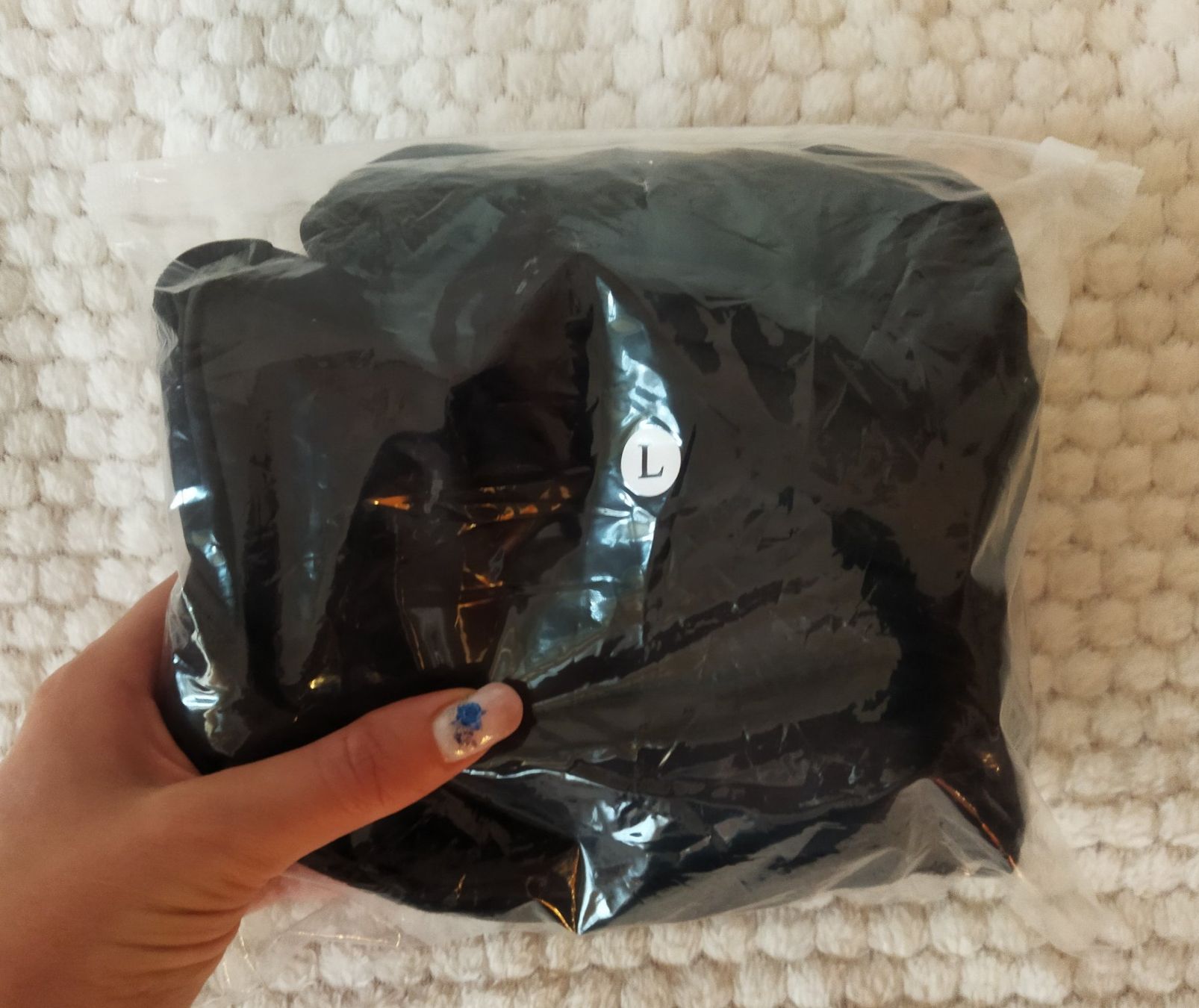 Costumi da bagno & Bikini: Neuer schwarzer Bikini L – Nuovo e nell'imballaggio originale da Wohlenschwil venduto da juliavst 2