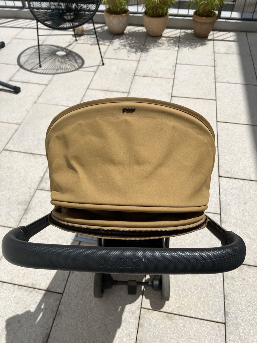 Joolz Kinderwagen: Joolz Aer+ Kinderbuggy mit Liegefunktion – Gebraucht aus Winterthur von mirceap 4
