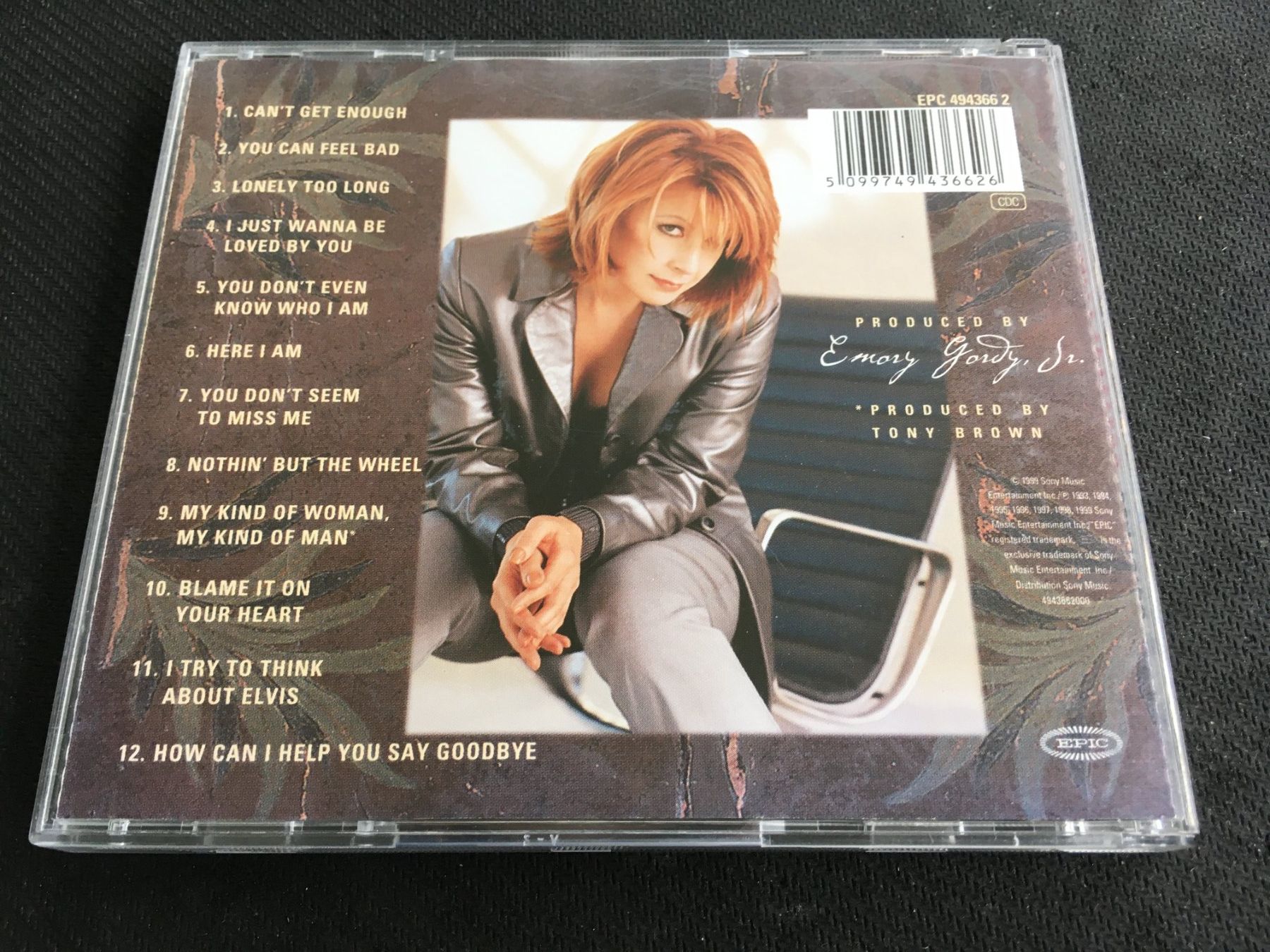 CDs: Patty Loveless - Classics -CD- – Gebraucht aus St.Gallen von MedienJoe 2