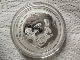 2 Unzen Lunar II Drache