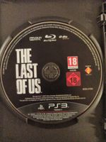 The Last of us PS3