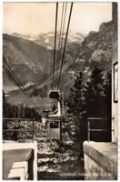 Engelberg - Luftseilbahn Gerschnialp--Trübsee