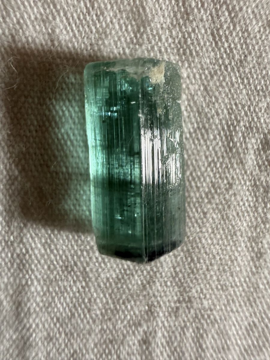 Mineralien & Heilsteine: Turmalin Kristall 3ct – Neu (gemäss Beschreibung) aus Oberhof von RealStone 2