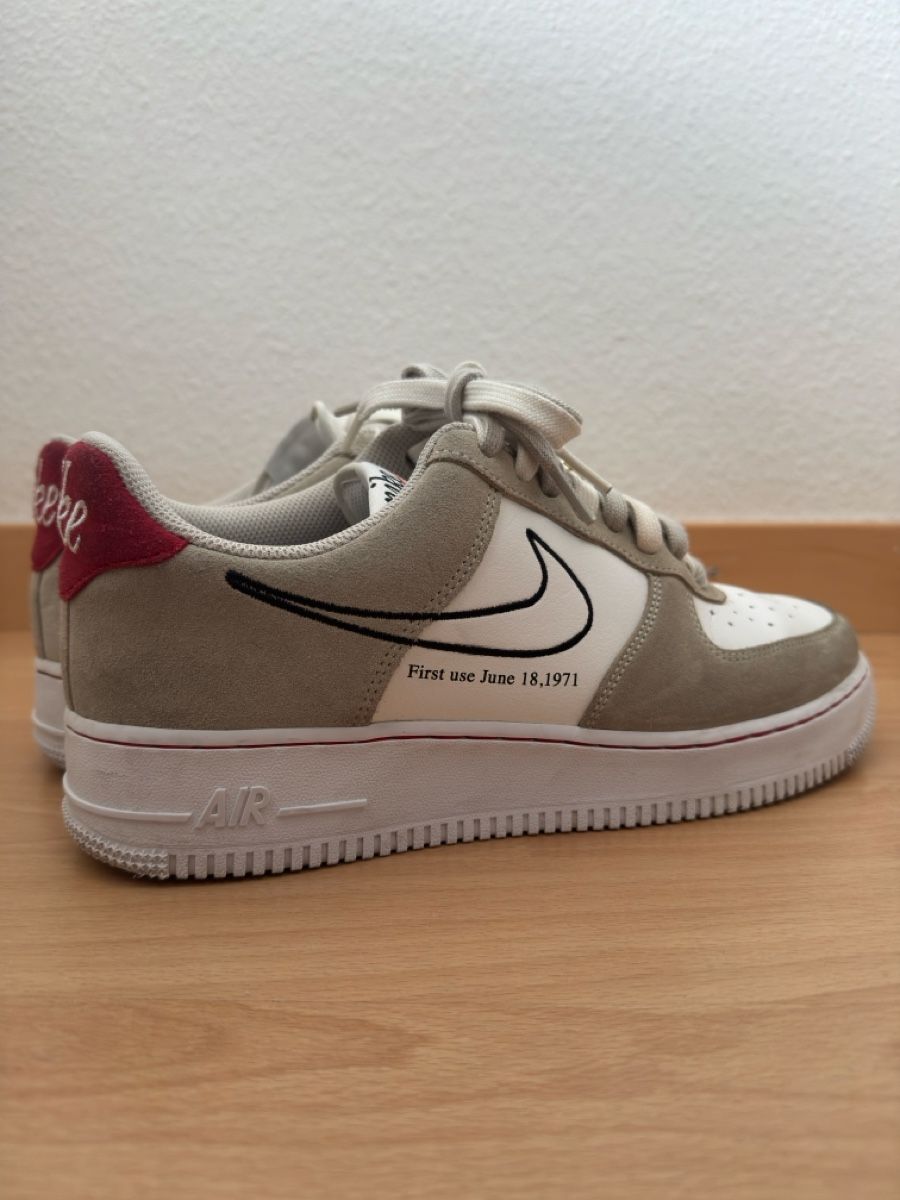 Nike Scarpe da uomo: Nike Air Force 1 Low – Usato da St. Gallen venduto da Taulant71l