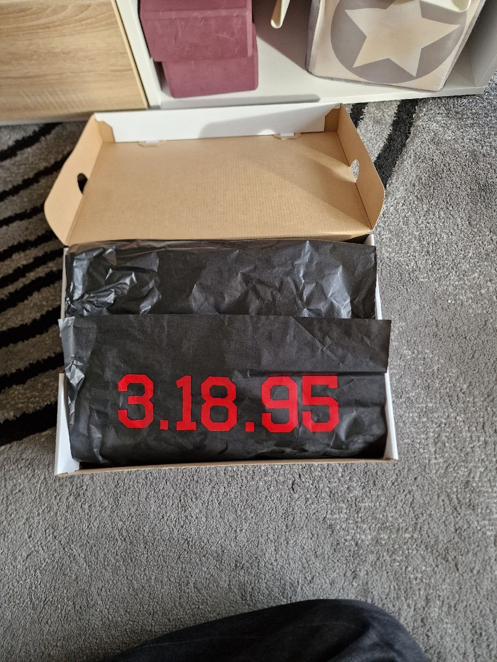 Herrenschuhe: Jordan 10 I'm back  – Gebraucht aus Bôle von A_Kickstory 4
