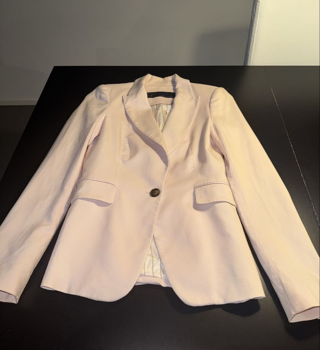 Zara Giacche: Blazer hellrosa, Top Zustand! – Nuovo (secondo la descrizione) da Zürich venduto da Jen10 1