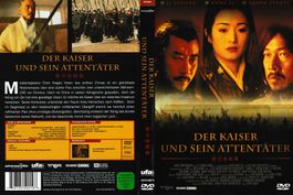 DVD - Der Kaiser und sein Attentäter