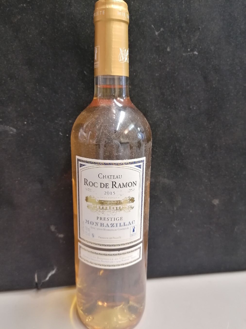 Vins: CHÂTEAU ROC DE RAMÓN 2015 – Neuf (Voir description) à Genève par Leboucheoreilles