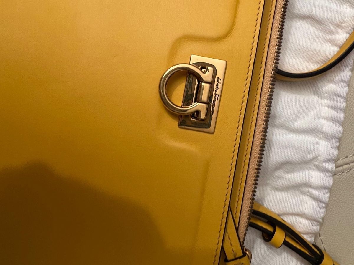 Salvatore Ferragamo Borse da donna: Sac à main Salvatore Ferregamo – Usato da Genève venduto da you_s6sr 3