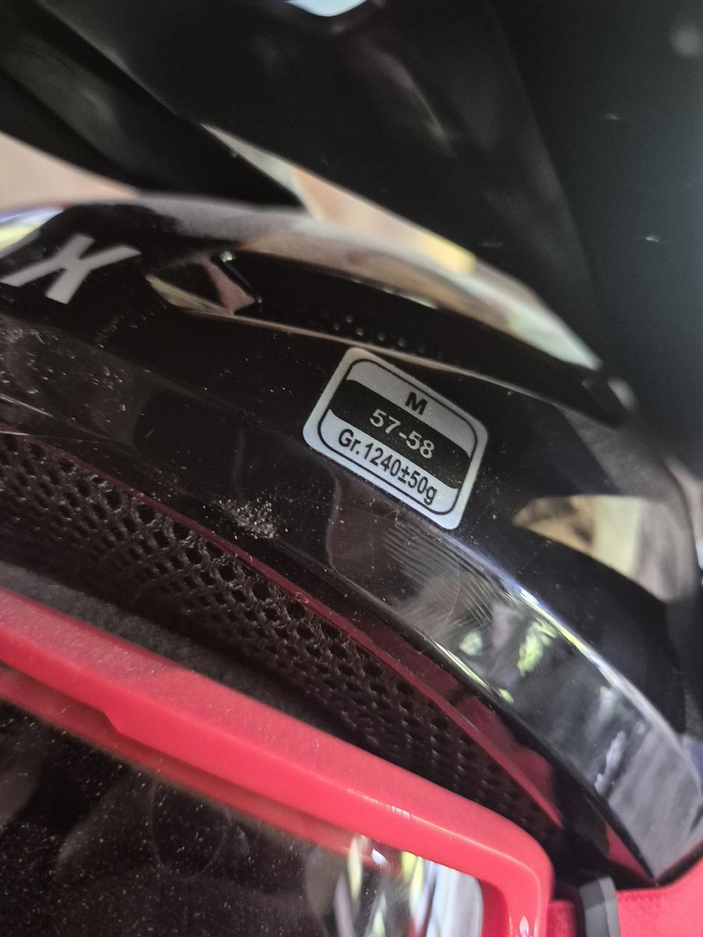 Fox Helme & Visiere: Motorrad Helm – Gebraucht aus Grindelwald von Turbo2001 1