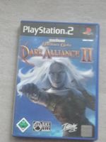 PS2 Game - Baldur's Gate Dark Alliance 2 PlayStation 2 Spiel