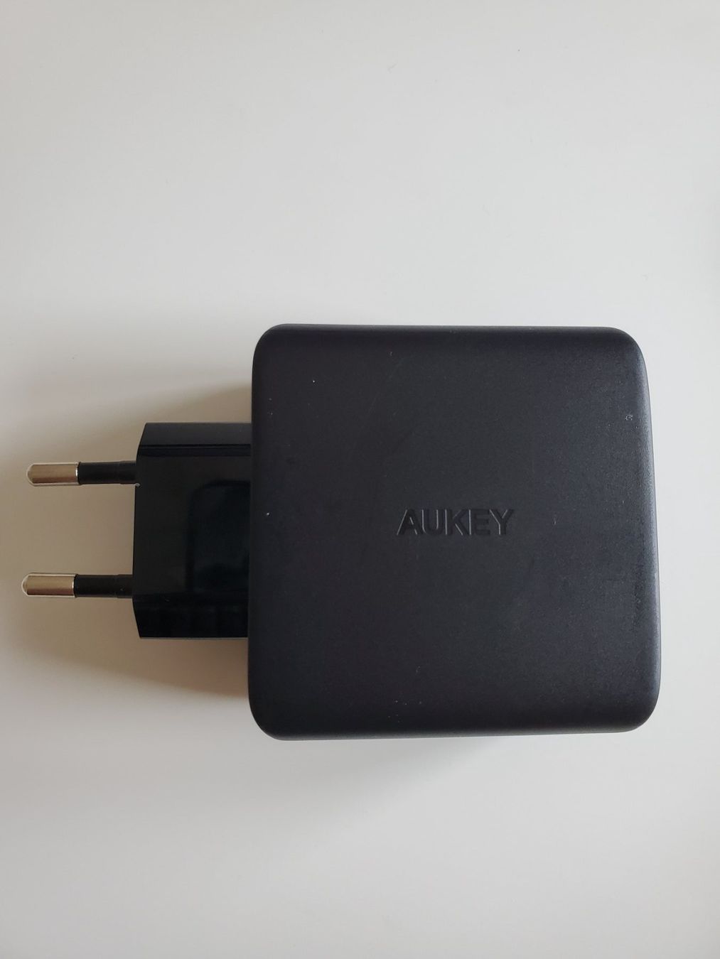 Caricabatterie: Aukey Omnia Mix3 PA-B6S – Usato da Lachen SZ venduto da missfranky85 1