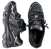 Asics Gel NYC Graphite Grey Black EU 45