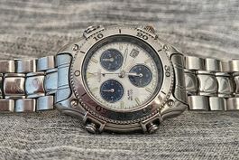 Citizen Vintage mit 2 Bändern