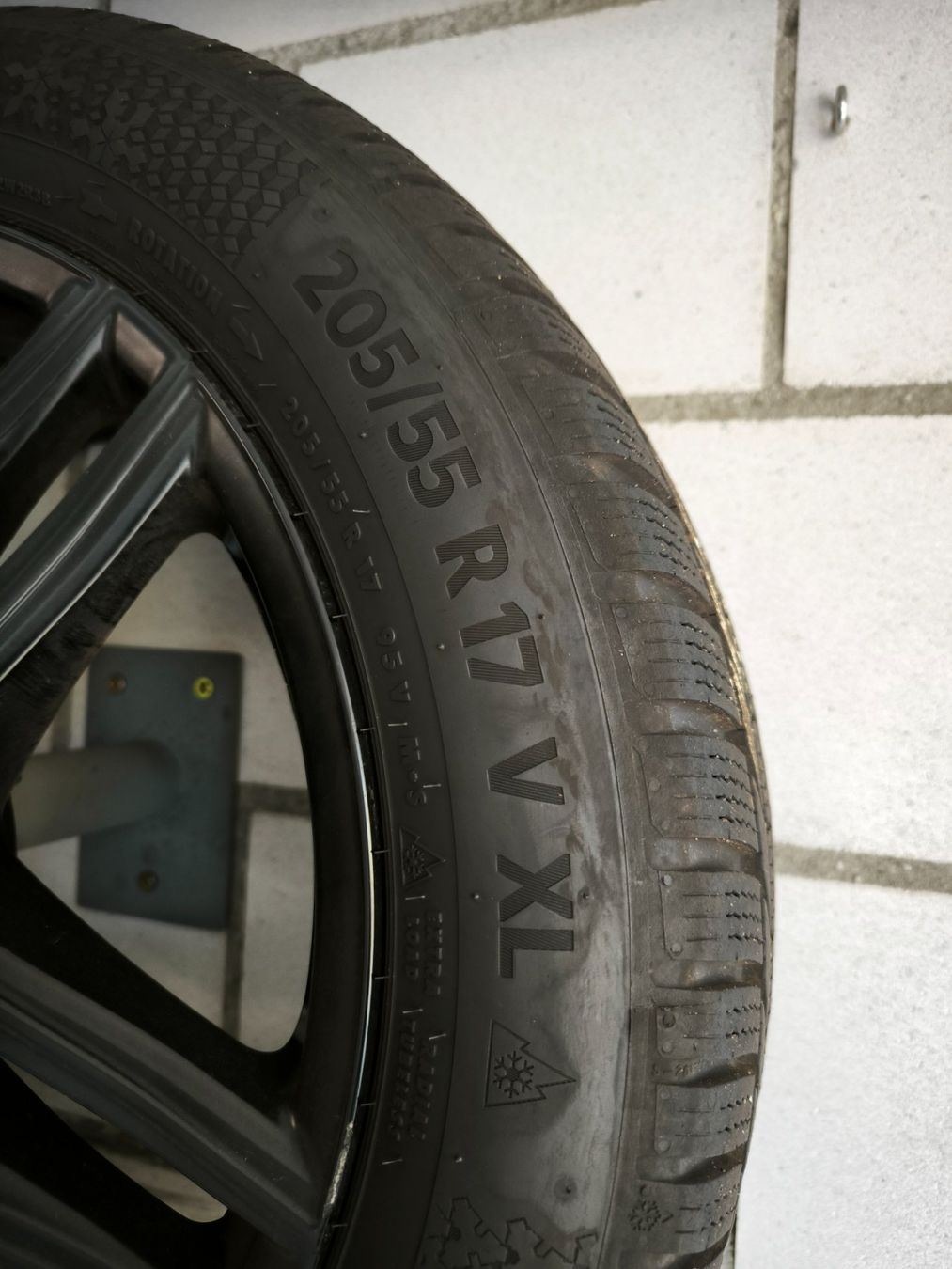 Pneus & Kompletträder: Komplettrad Mercedes B200 oder ähnlich – Gebraucht aus Rothenburg von Beatn 5