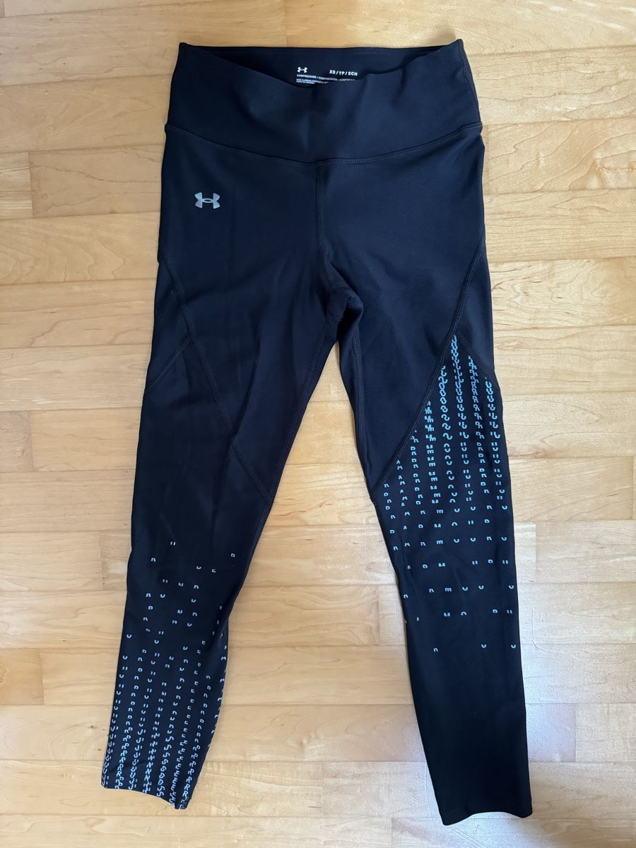 Under Armour Leggings: Under Armour Tights schwarz – Nuovo (secondo la descrizione) da Maisprach venduto da jokoundklaas