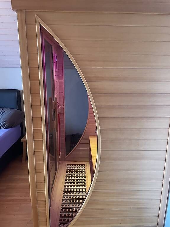 Sauna & Accessori: Infrarotkabine – Usato da Niederlenz venduto da Paul.alfons 3